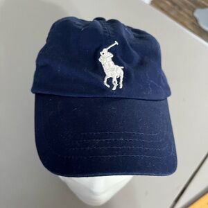 COPY - Babies Polo by Ralph Lauren Navy Cap